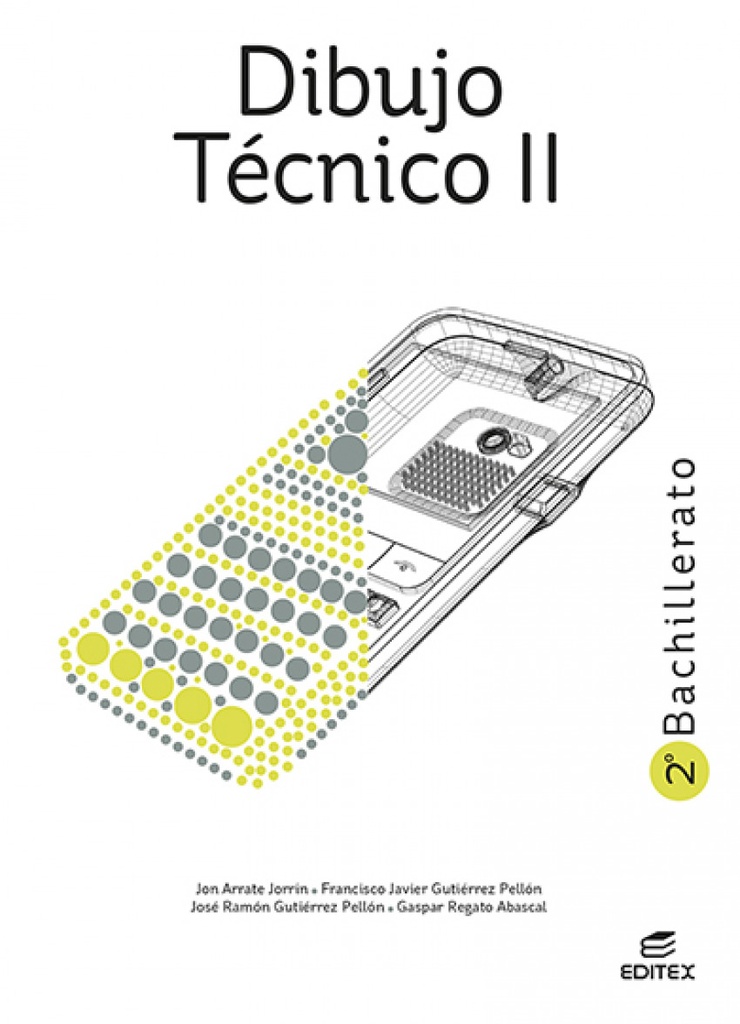 [9788411344937] Dibujo Técnico II 2º Bachillerato