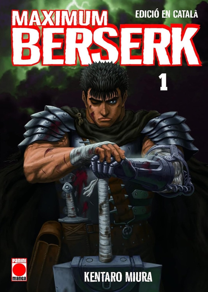 [9788411504713] Maximum berserk n.1 cat