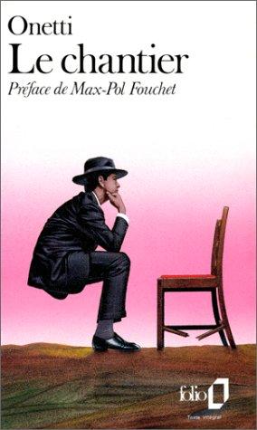 [9782070376018] Le Chantier