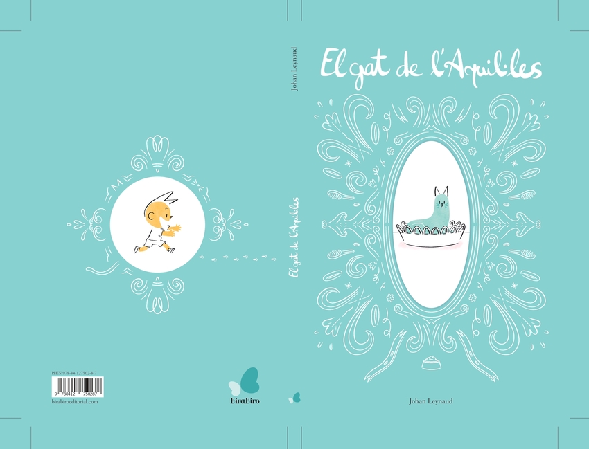 [9788412750287] El gat de l'Aquil·les