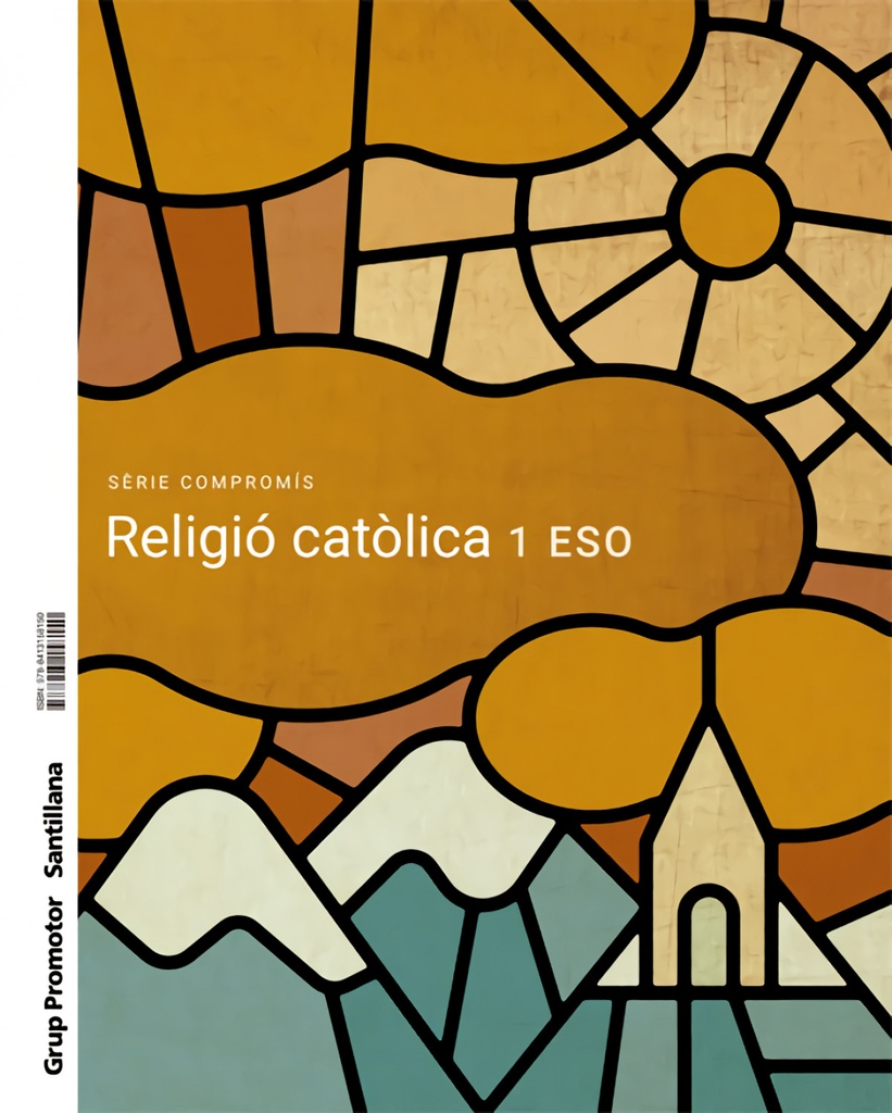 [9788413158150] 1ESO RELIGION CATAL ED22