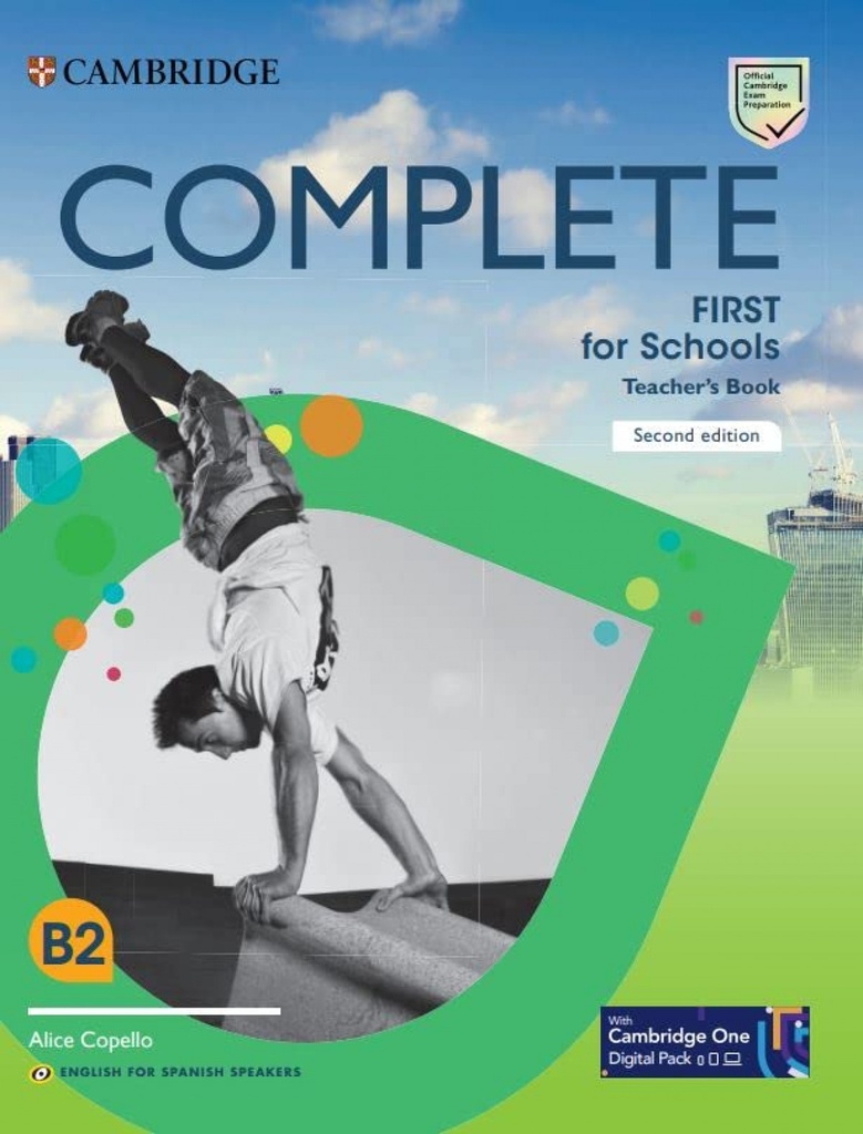 [9788413223704] (TCHS).(22).COMPACT FIRST SCHOOLS TEACHERS +DIGITAL SPANISH