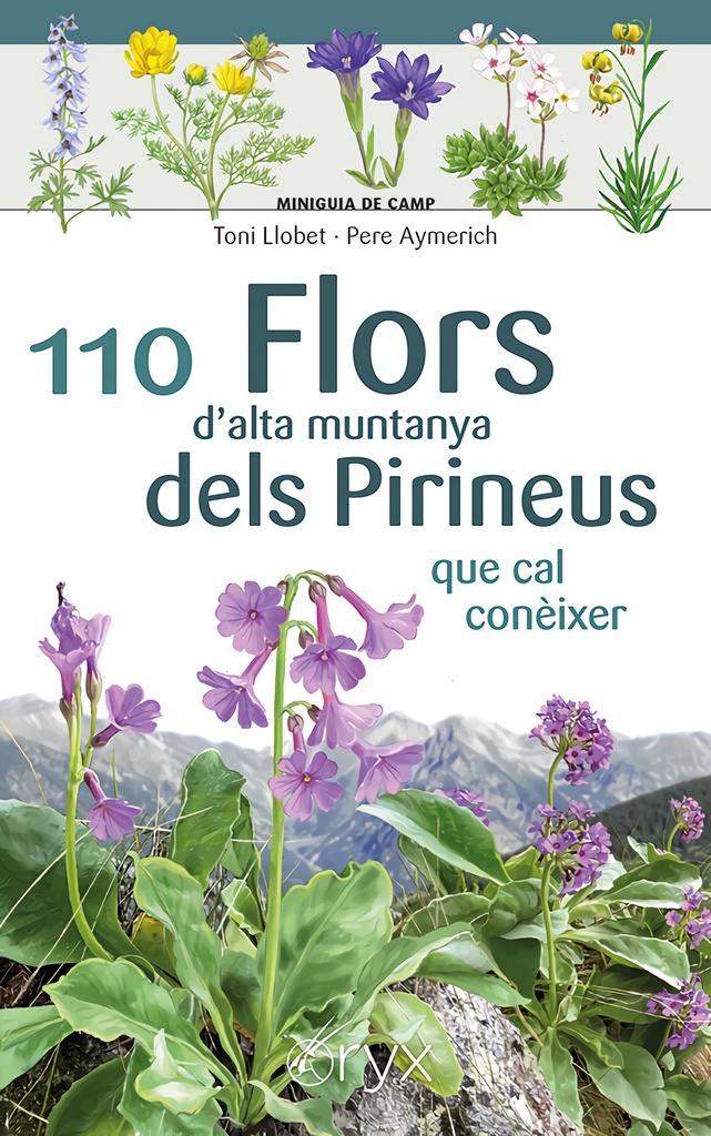 [9788413564647] 110 Flors d'alta muntanya dels Pirineus
