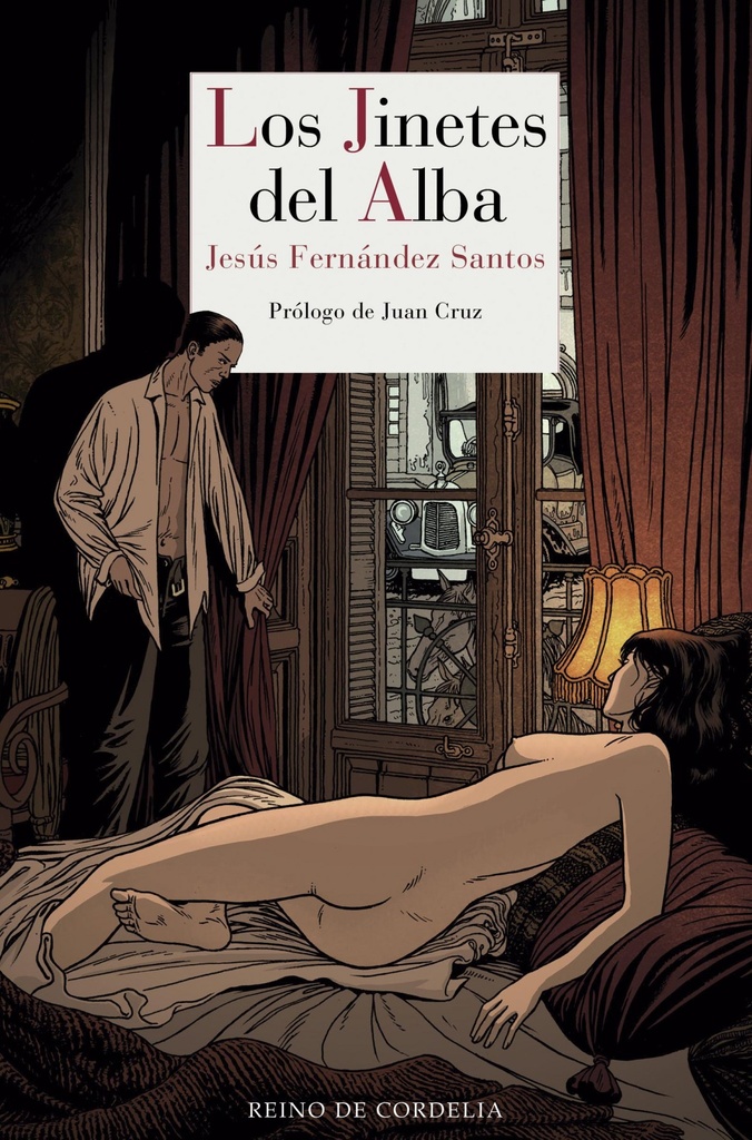 [9788415973676] Los jinetes del Alba