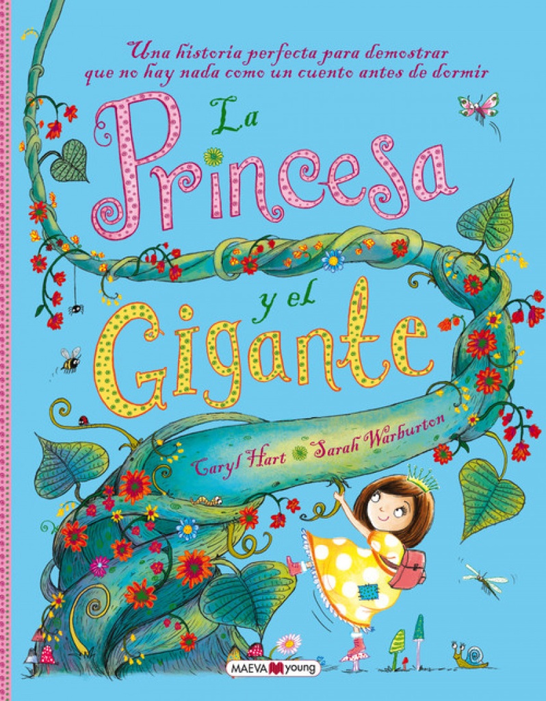 [9788416363544] La princesa y el gigante