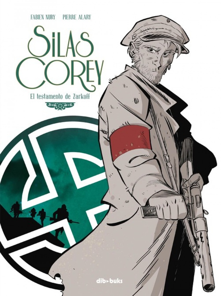 [9788416507191] Silas Corey