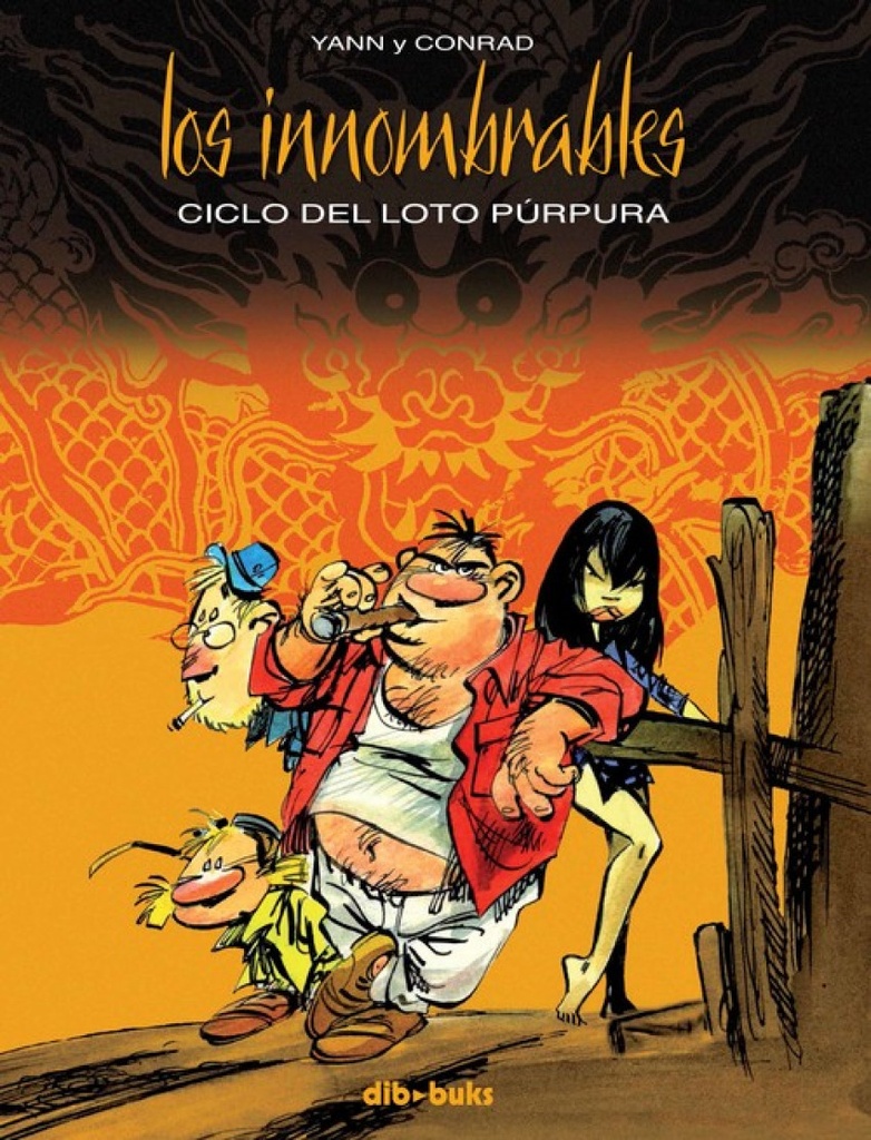 [9788416507764] LOS INNOMBRABLES