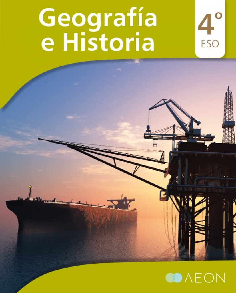 [9788418242298] 4ESO GEOGRAFIA HISTORIA 4ºESO + DIGITAL