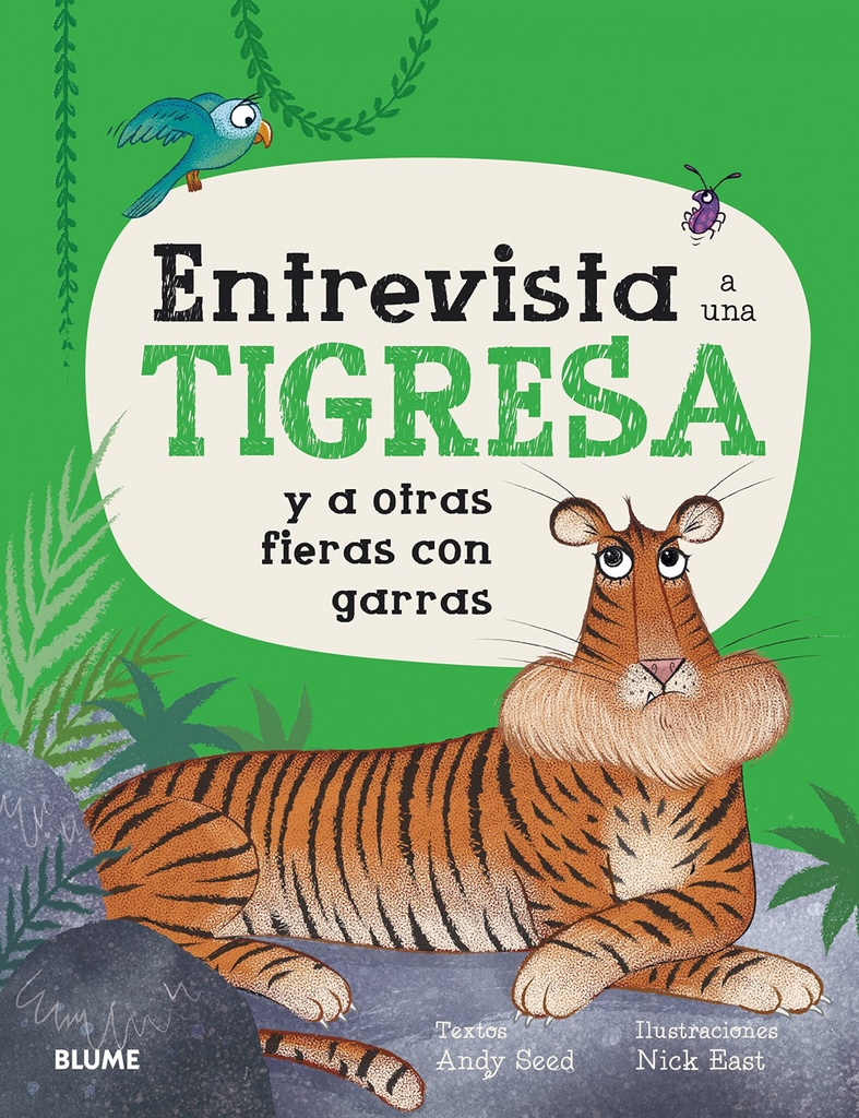 [9788419094728] Entrevista a una tigresa