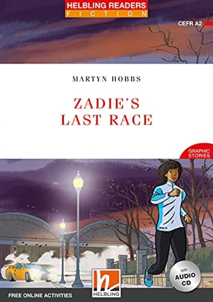 [9783990892190] HRR (3) ZADIE'S LAST RACE + EZONE