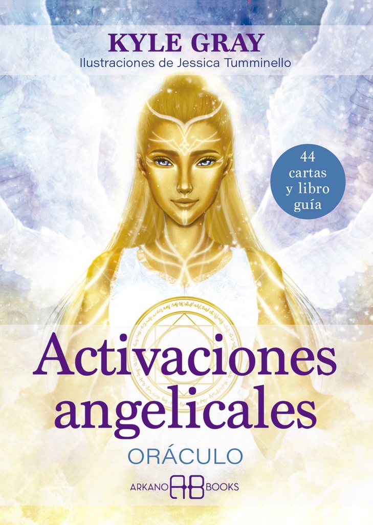 [9788419510372] Activaciones angelicales. Oráculo