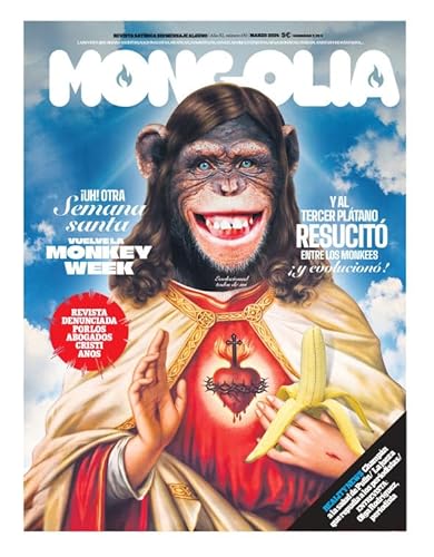 [9787000001305] REVISTA MONGOLIA 130 MARZO 2024