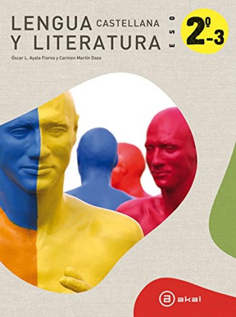 [9788446035077] LENGUA CASTELLANA 2ºESO (TRIMESTRAL)