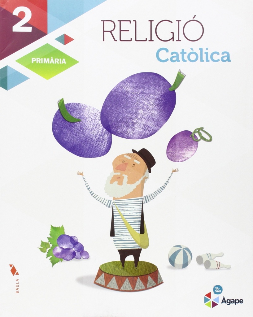 [9788447931705] Àgape religió 2n primaria superpixepolis