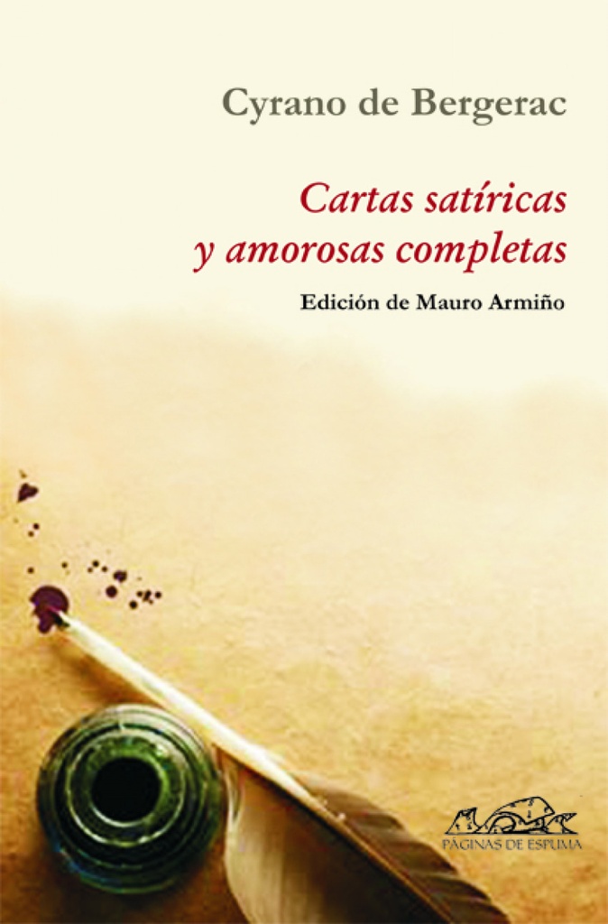[9788483930175] Cartas satíricas y amorosas completas