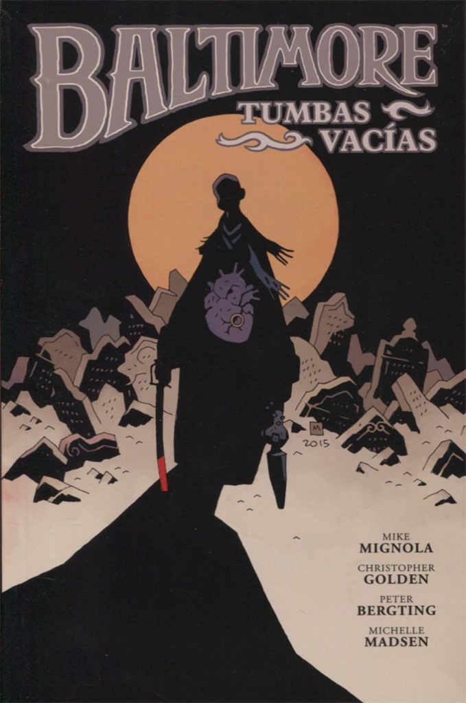 [9788467927511] BALTIMORE 7