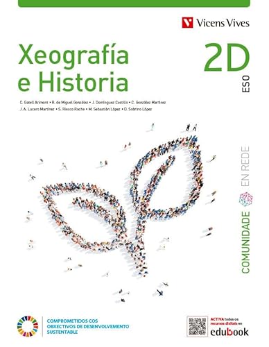 [9788468295206] XEOGRAFIA E HISTORIA 2 C DIV (COMUNIADE EN REDE)