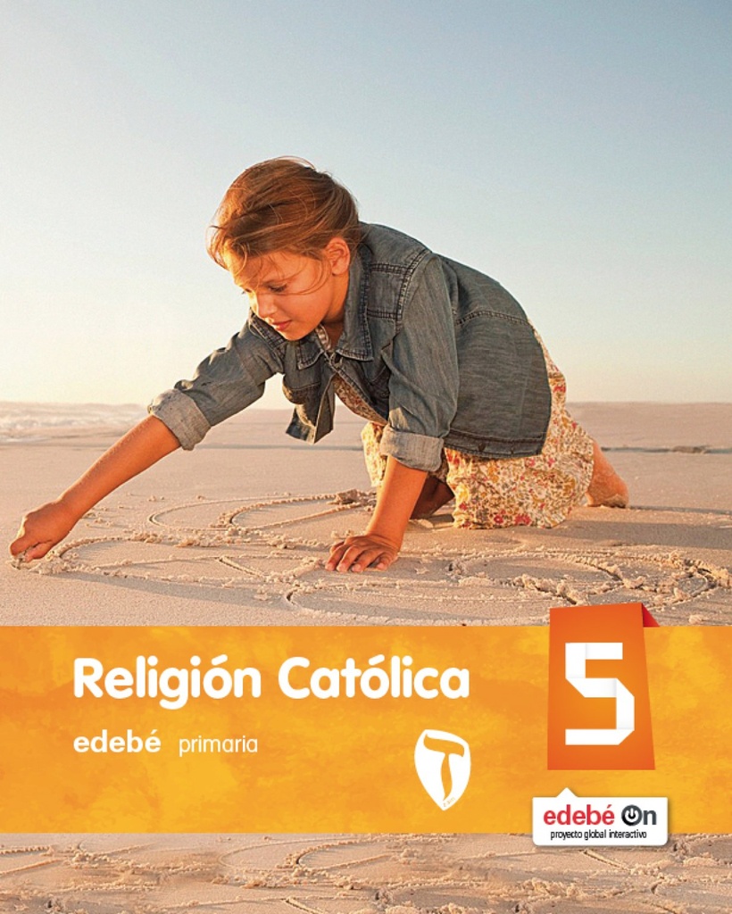 [9788468317113] religión católica 5º primaria zaín
