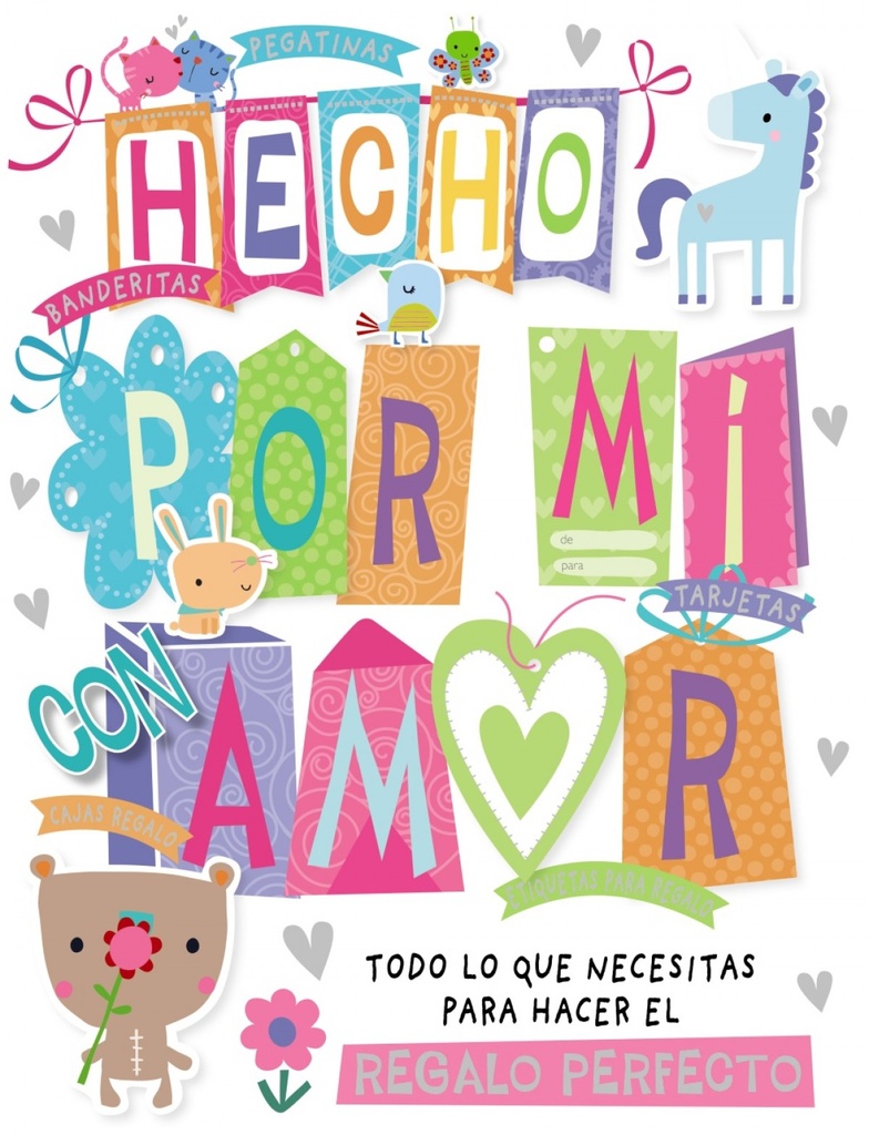 [9788469626467] HECHO POR MÍ CON AMOR