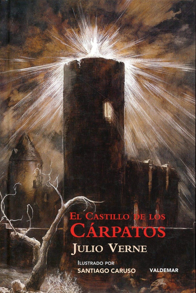 [9788477028451] el castillo de los cárpatos