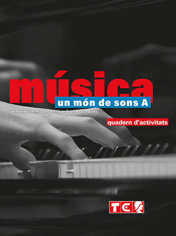 [9788480255486] (VAL).(22).QUAD.MUSICA A 1R.ESO (MON DE SONS) *VALENCIA*