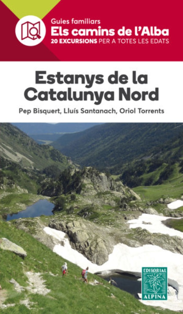 [9788480908009] ESTANYS DE LA CATALUNYA NORD- ELS CAMINS DE L'ALBA