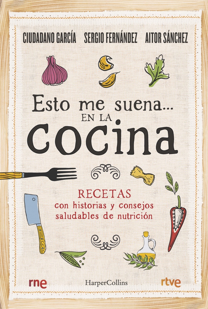 [9788491396192] Esto me suena en la cocina