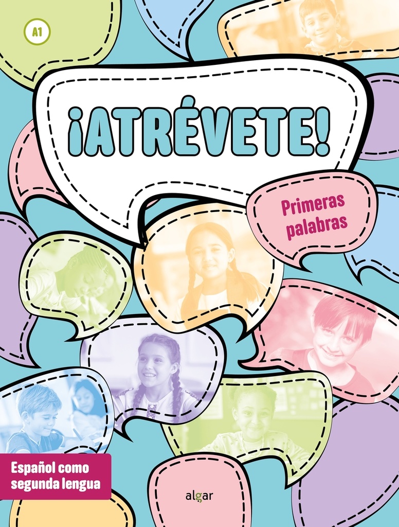 [9788491428077] ¡Atrévete! Primeras palabras (A1)