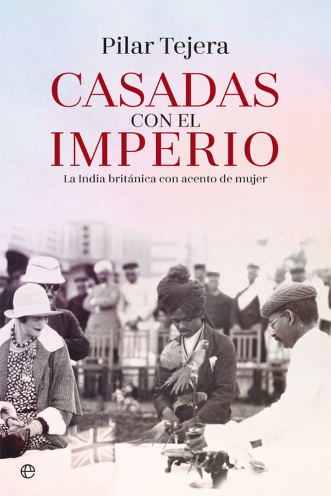 [9788491642176] CASADAS CON EL IMPERIO