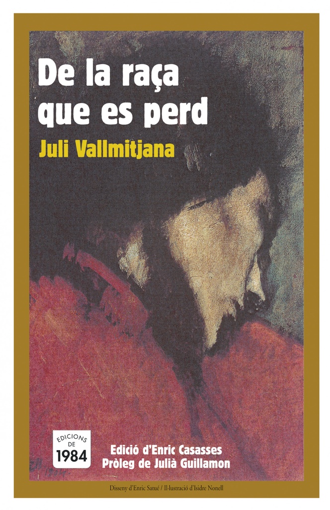 [9788496061491] De la raça que es perd