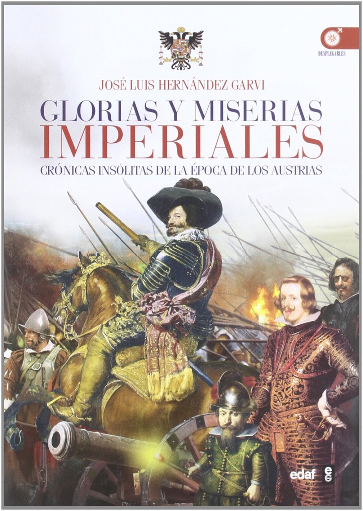 [9788441431119] Glorias y miserias imperiales