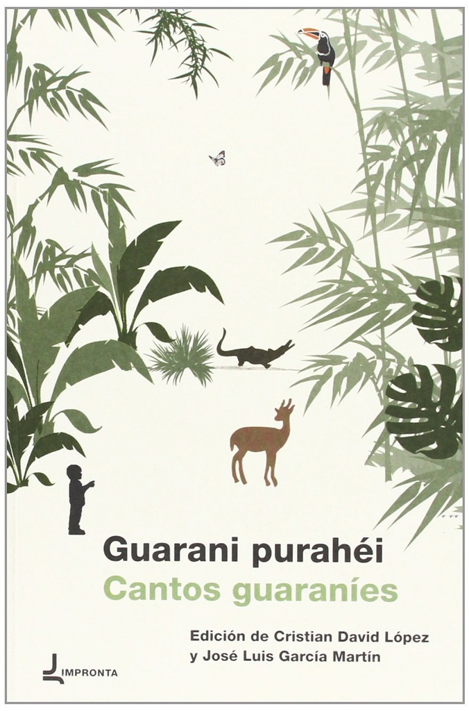 [9788494020568] Cantos guaraníes.Imp