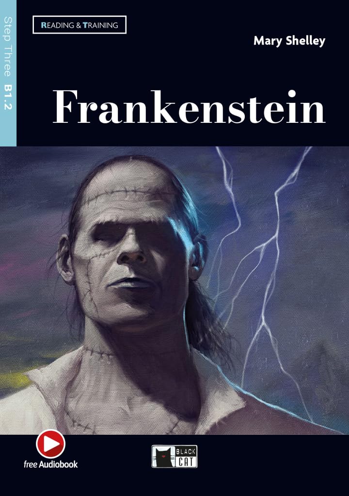 [9788853025500] FRANKENSTEIN (B1.2) (FREE AUDIOBOOK)