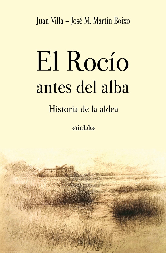[9788412295368] El Rocío antes del alba