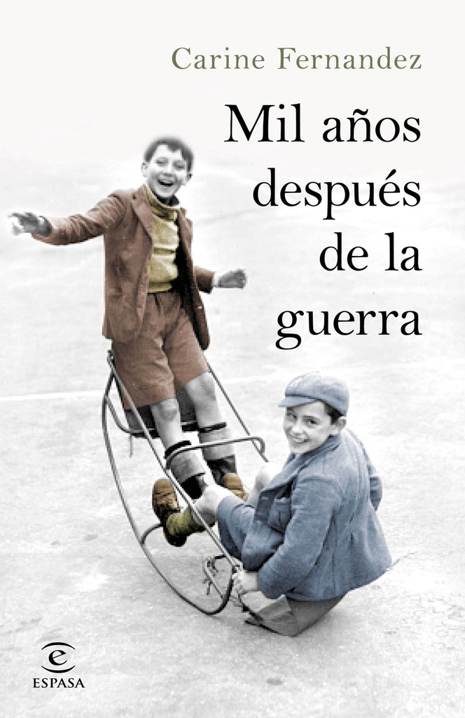 [9788467051674] Mil años después de la guerra