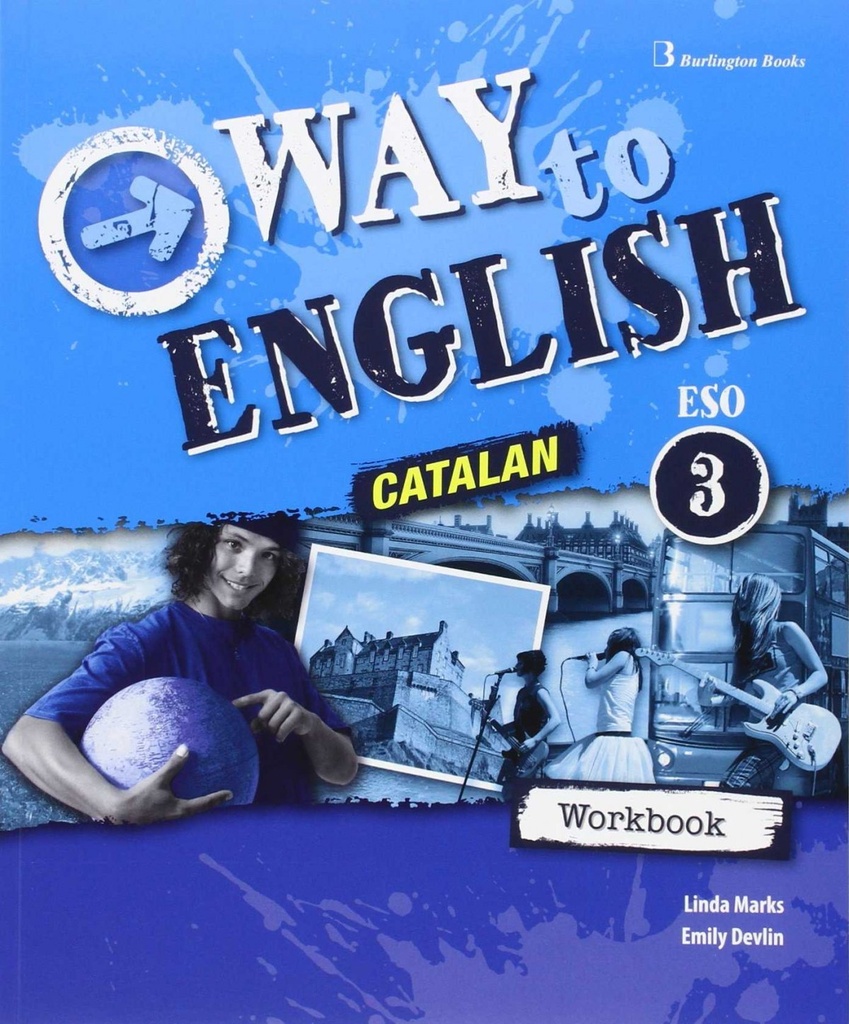 [9789963516438] way to english 3r.eso wb+language builder