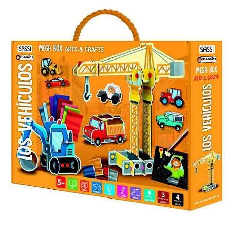 [9791387509279] VEHICULOS ARTS