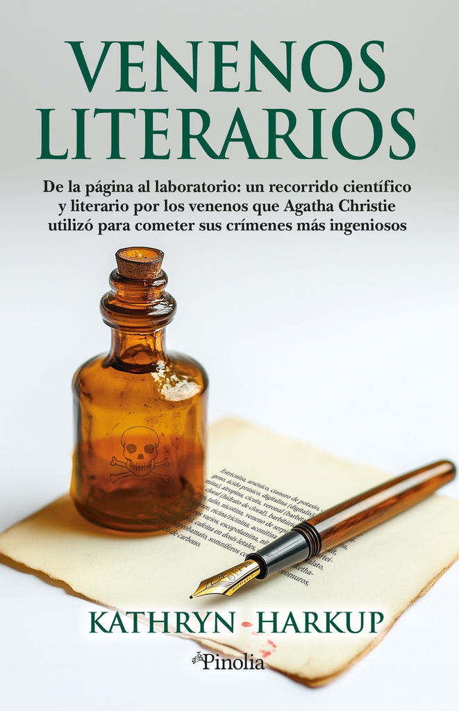 [9791387556693] VENENOS LITERARIOS