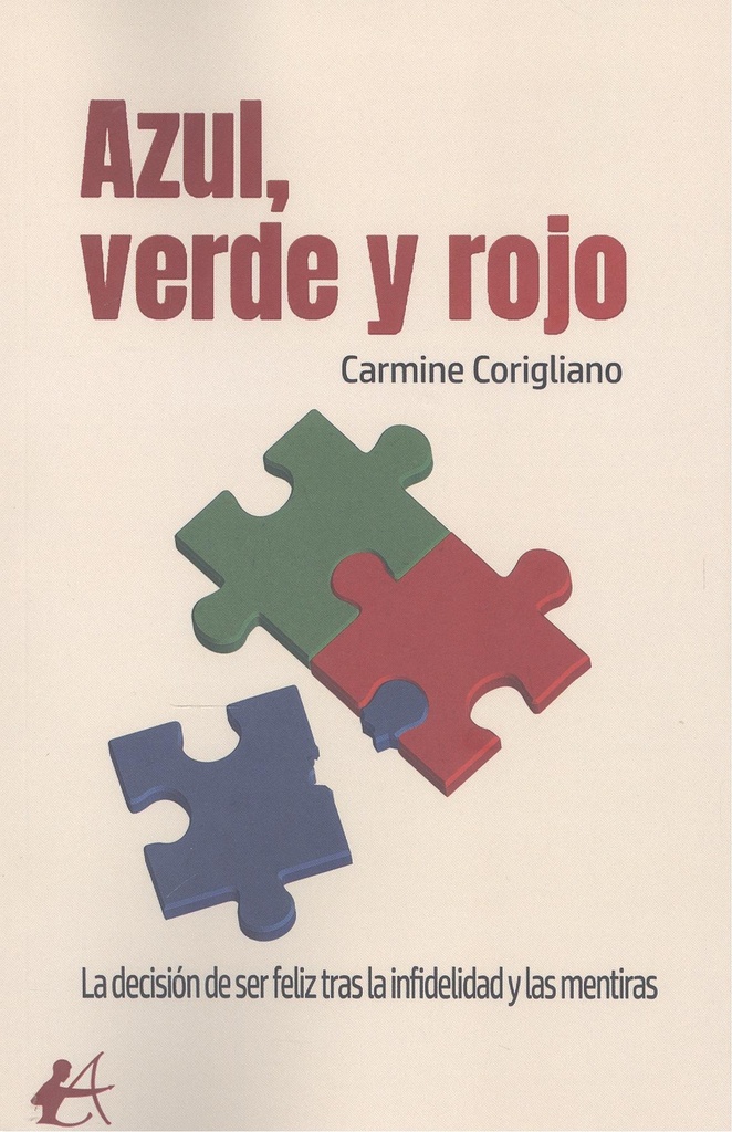 [9791388195006] Azul, verde y rojo