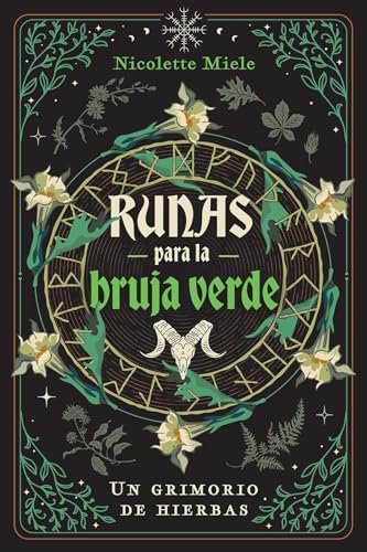 [9798888501481] RUNAS PARA LA BRUJA VERDE
