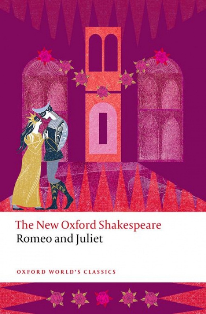 [9780192866363] The Oxford Shakespeare: Romeo and Juliet