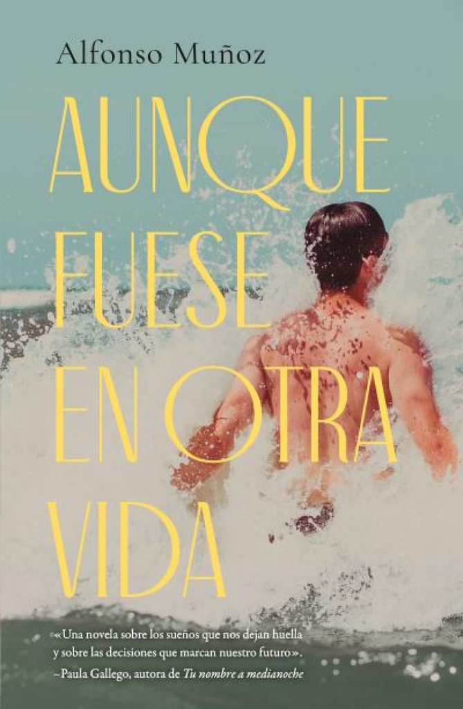[9791387595371] Aunque fuese en otra vida