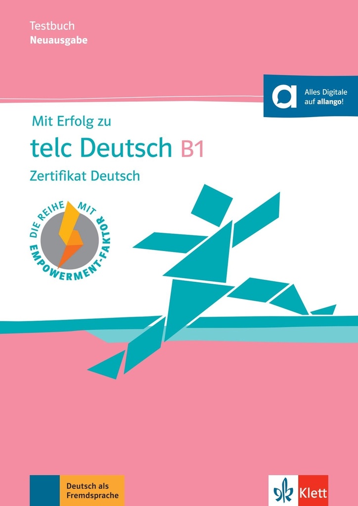 [9783126768658] ERFOLG TELC B1 TEST NEU25