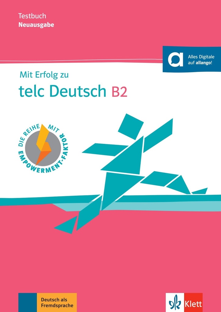 [9783126768672] ERFOLG TELC B2 TEST NEU25