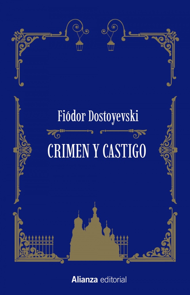 [9788413625188] Crimen y castigo