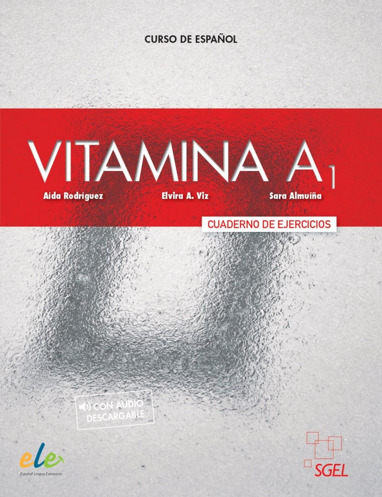 [9788416782369] VITAMINA A1 EJERCICIOS