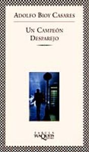 [9788483106143] Un campeón desparejo