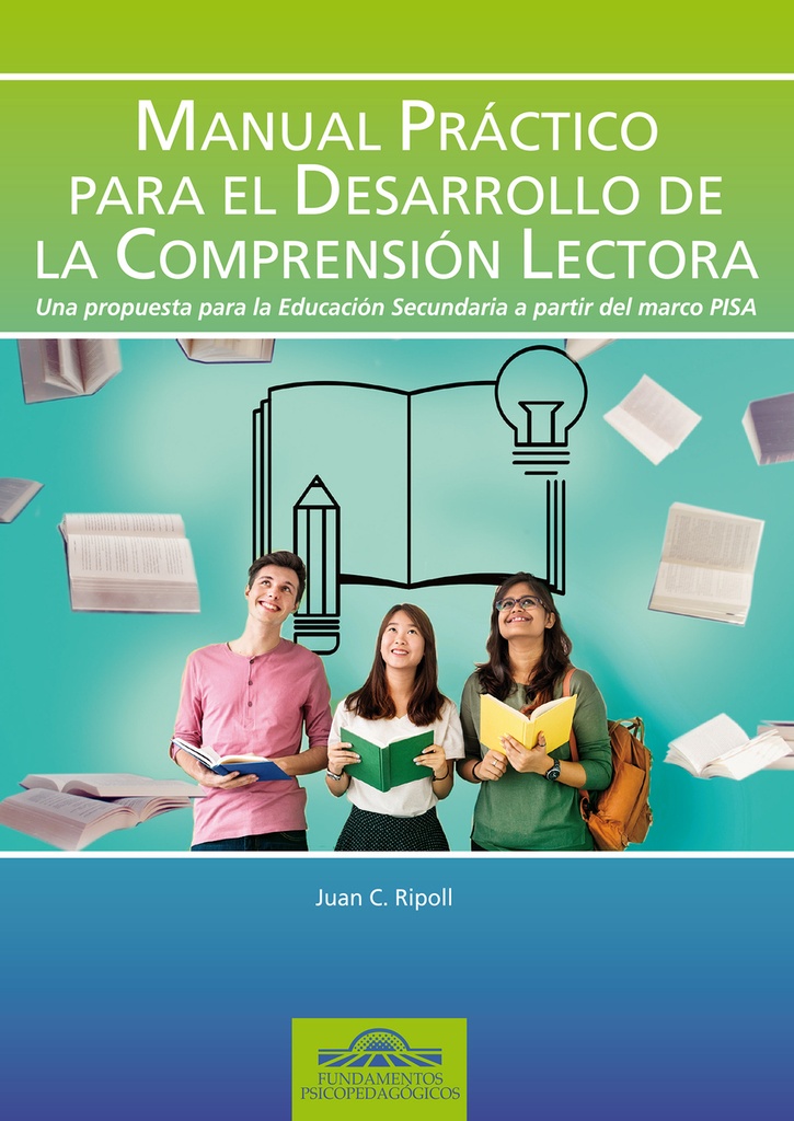 [9788497278379] Manual práctico para el desarrollo de la comprensión lectora