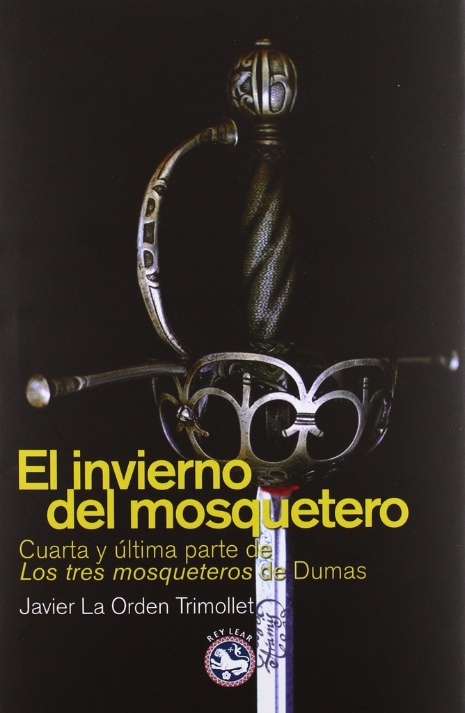 [9788494014956] Invierno mosquetero