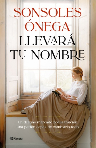 LLEVARÁ TU NOMBRE